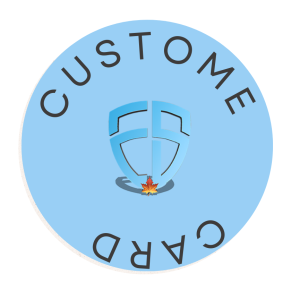 Customized Smart Business Cards