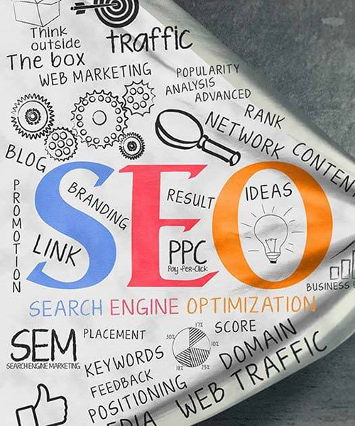 Ethicalsolution SEO services in Web design