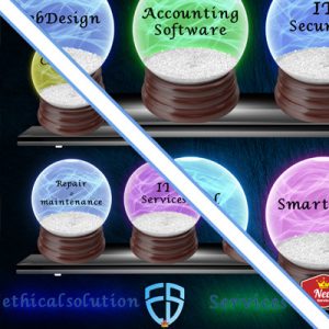 Ethicalsolution All services catalogue