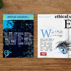 Ethicalsolution Web design e magazine