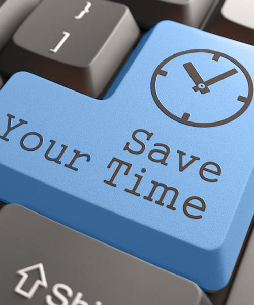 Time saving with accounting software-ethicalsolution