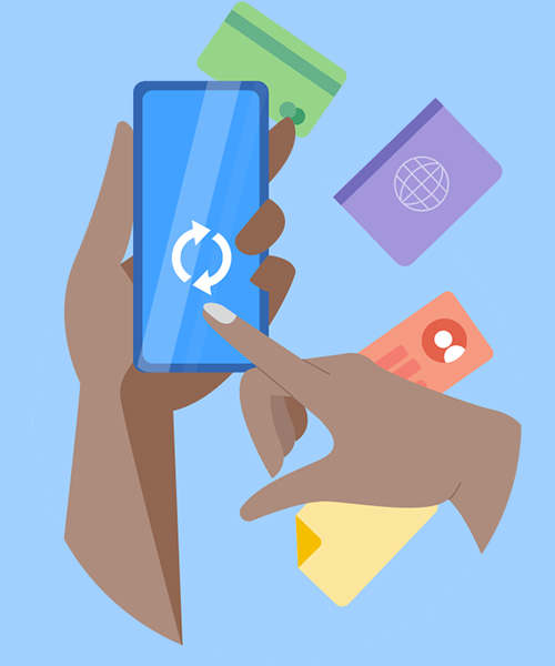Sync data and accounts with accounting software-ethicalsolution