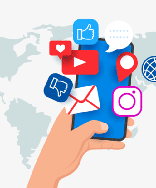 Digital marketing services, SMM