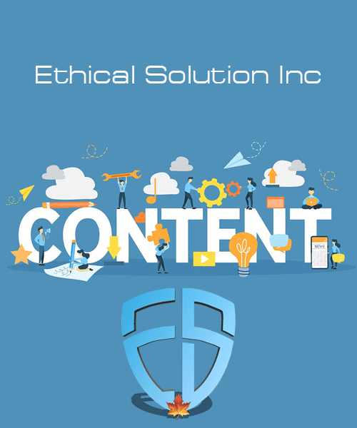 Digital marketing services, content creation