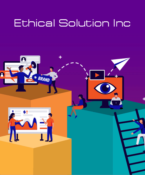 Digital marketing services, online branding