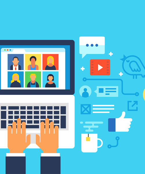 Digital marketing services, website strategy