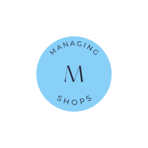 Managing digital shops, Shop management